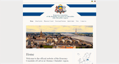 Desktop Screenshot of lv-consul.com